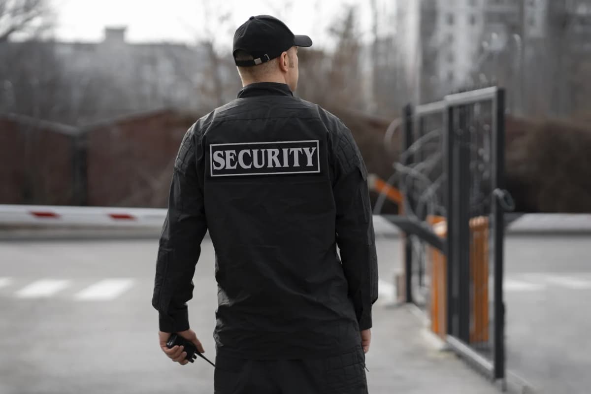 Construction Site Security