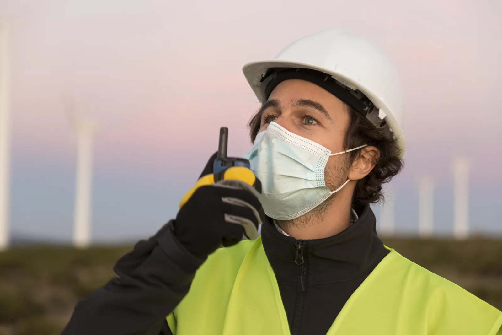 Construction Site Security