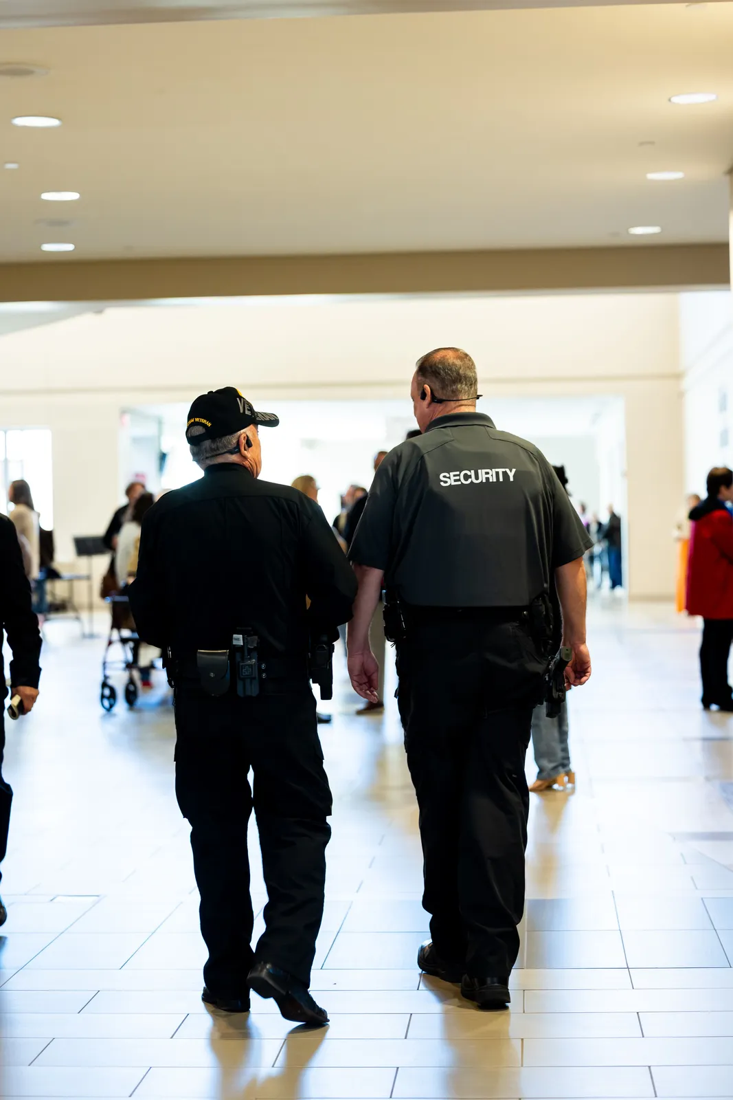 Corporate Security