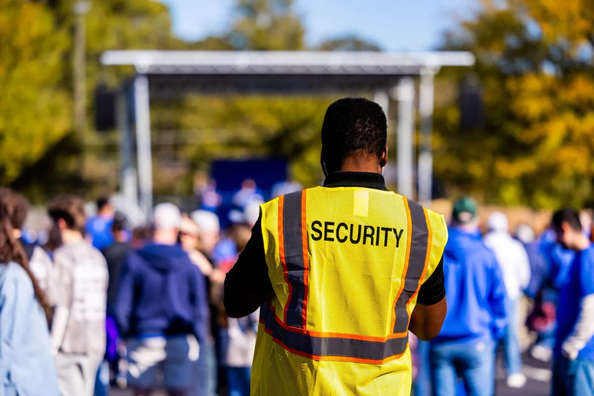 Event & Crowd Management