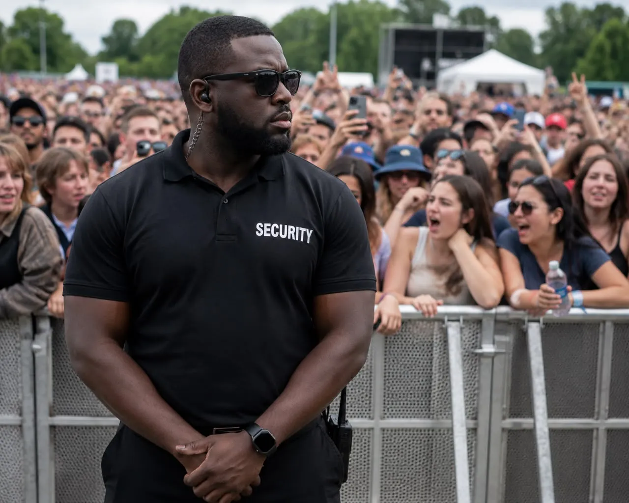 Event & Crowd Management
