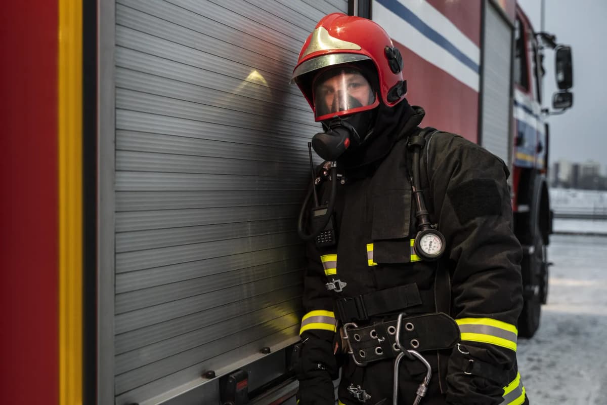 Fire Marshal