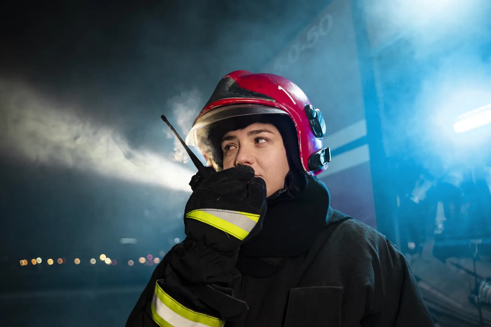 Fire Marshal