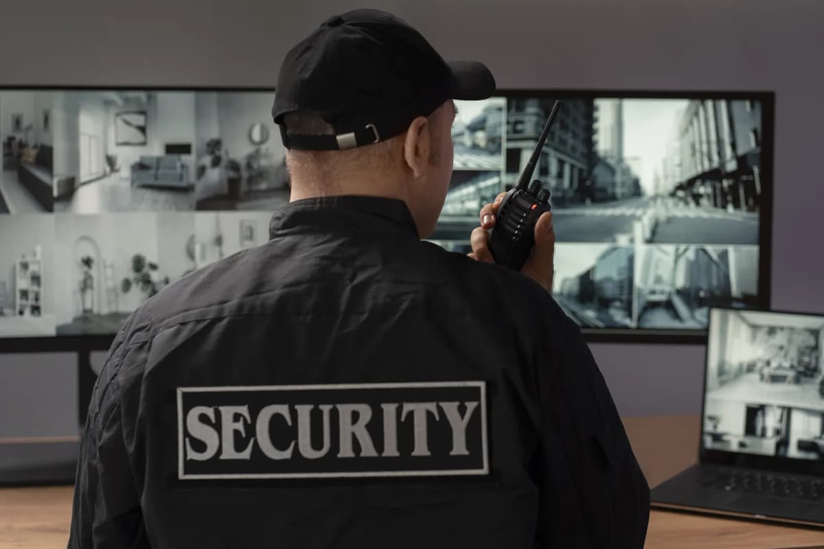 Retail Security Officers