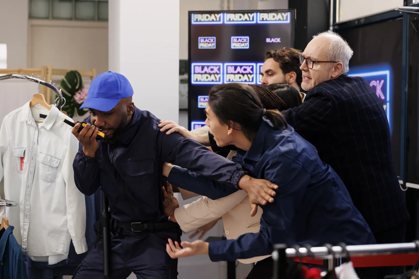 Retail Security Officers