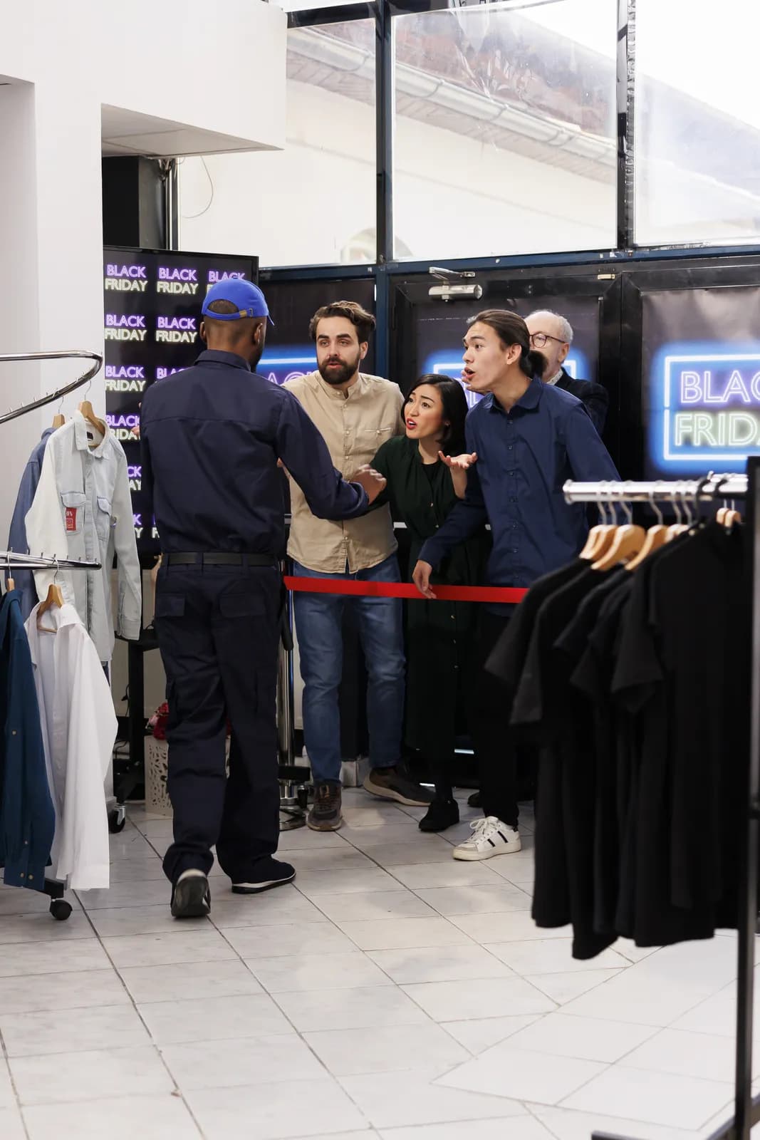 Retail Security Officers